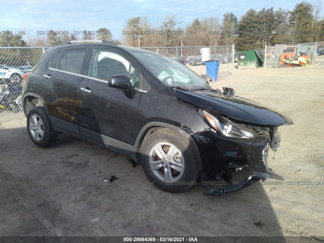 CHEVROLET TRAX 2019 kl7cjpsb3kb870640