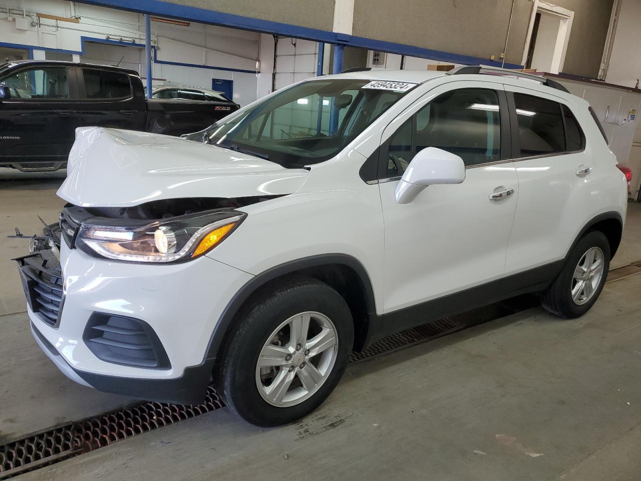 CHEVROLET TRAX 2019 kl7cjpsb3kb898731