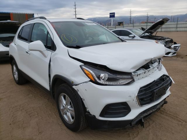 CHEVROLET TRAX 1LT 2019 kl7cjpsb3kb900641