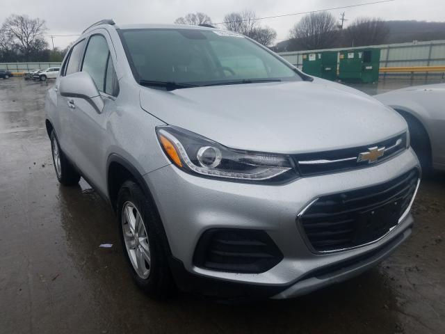 CHEVROLET TRAX 1LT 2019 kl7cjpsb3kb912532