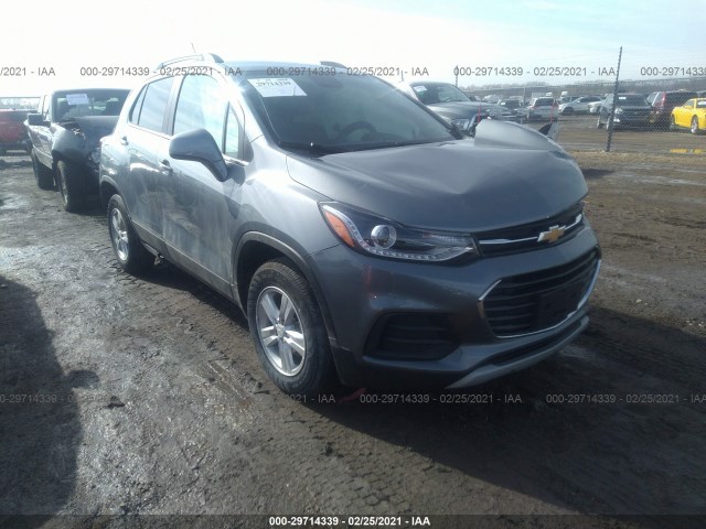 CHEVROLET TRAX 2019 kl7cjpsb3kb916760