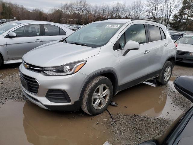 CHEVROLET TRAX 1LT 2019 kl7cjpsb3kb922834