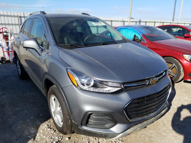 CHEVROLET TRAX 1LT 2019 kl7cjpsb3kb922848