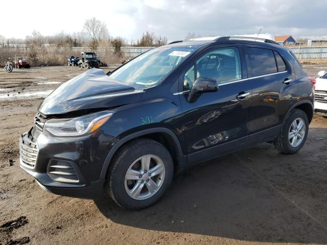 CHEVROLET TRAX 1LT 2019 kl7cjpsb3kb924342