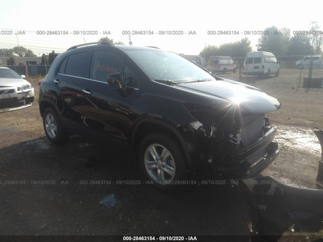 CHEVROLET TRAX 2019 kl7cjpsb3kb930447