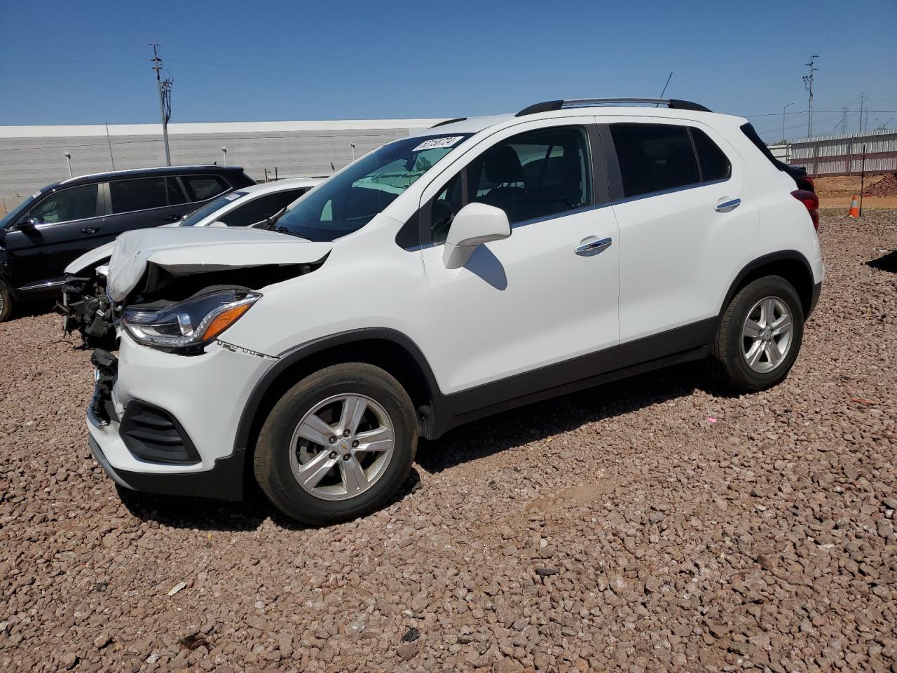 CHEVROLET TRAX 2019 kl7cjpsb3kb933316