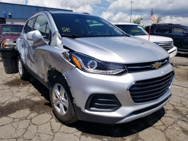 CHEVROLET TRAX 1LT 2019 kl7cjpsb3kb950875