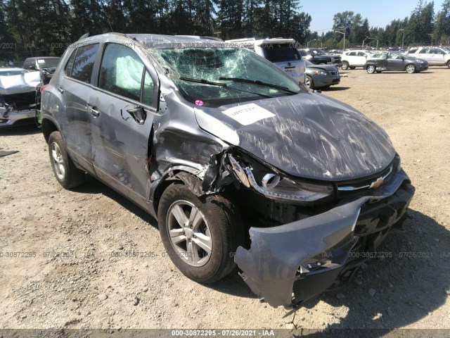 CHEVROLET TRAX 2019 kl7cjpsb3kb956658