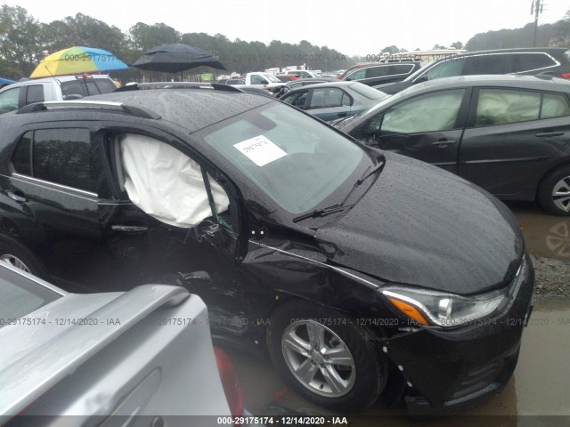 CHEVROLET TRAX 2020 kl7cjpsb3lb001490