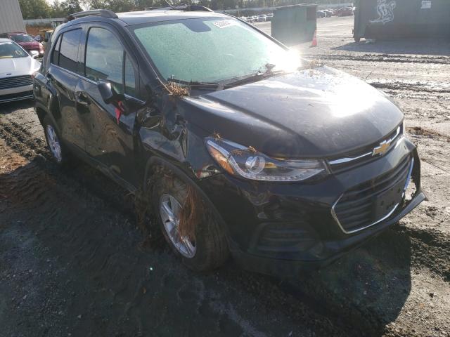 CHEVROLET TRAX 1LT 2020 kl7cjpsb3lb025272