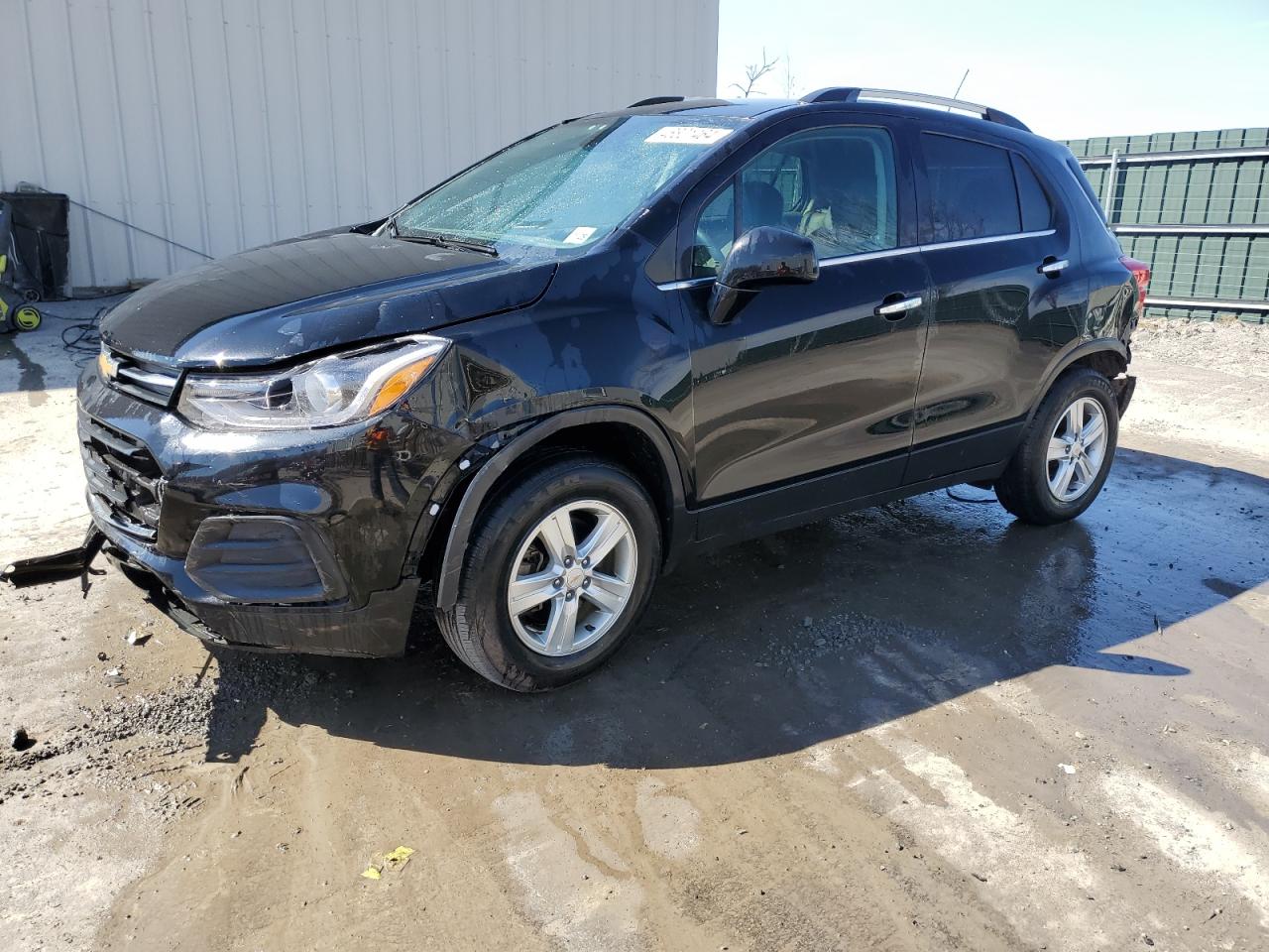 CHEVROLET TRAX 2020 kl7cjpsb3lb034229