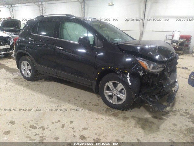 CHEVROLET TRAX 2020 kl7cjpsb3lb037972