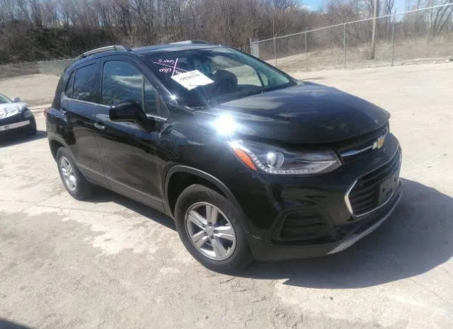 CHEVROLET TRAX 2020 kl7cjpsb3lb044078