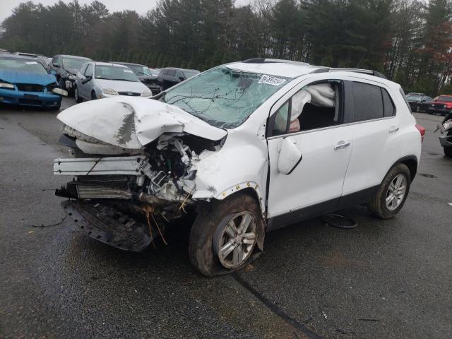 CHEVROLET TRAX 1LT 2020 kl7cjpsb3lb047904