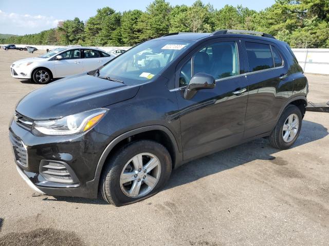 CHEVROLET TRAX 1LT 2020 kl7cjpsb3lb061589