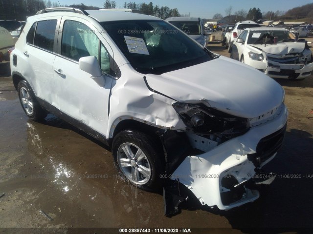 CHEVROLET TRAX 2020 kl7cjpsb3lb071023