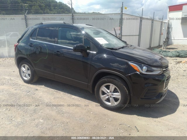 CHEVROLET TRAX 2020 kl7cjpsb3lb313454