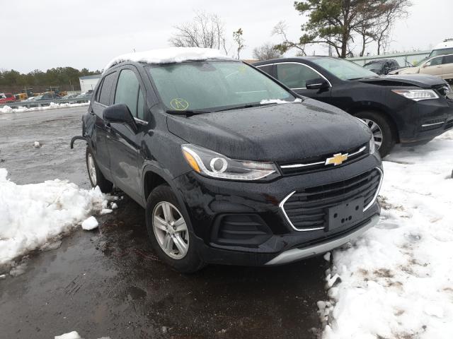 CHEVROLET TRAX 1LT 2020 kl7cjpsb3lb313583