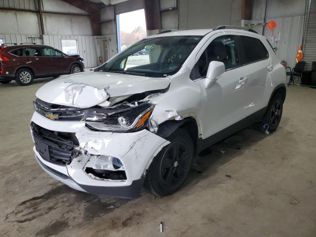 CHEVROLET TRAX 2020 kl7cjpsb3lb313602