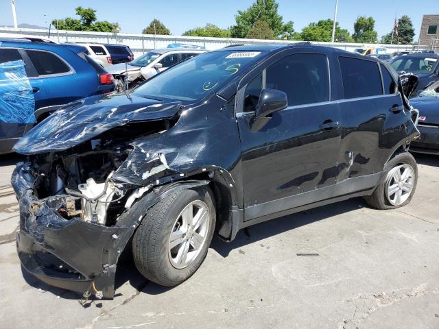 CHEVROLET TRAX 1LT 2020 kl7cjpsb3lb315334