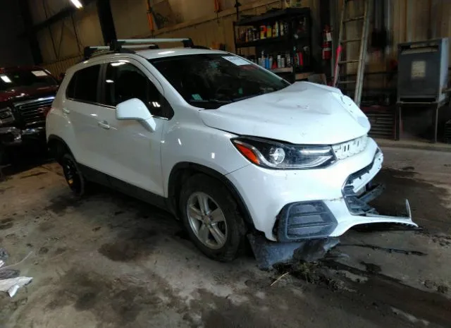 CHEVROLET TRAX 2020 kl7cjpsb3lb321246