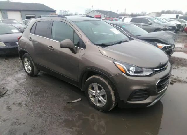 CHEVROLET TRAX 2020 kl7cjpsb3lb334658