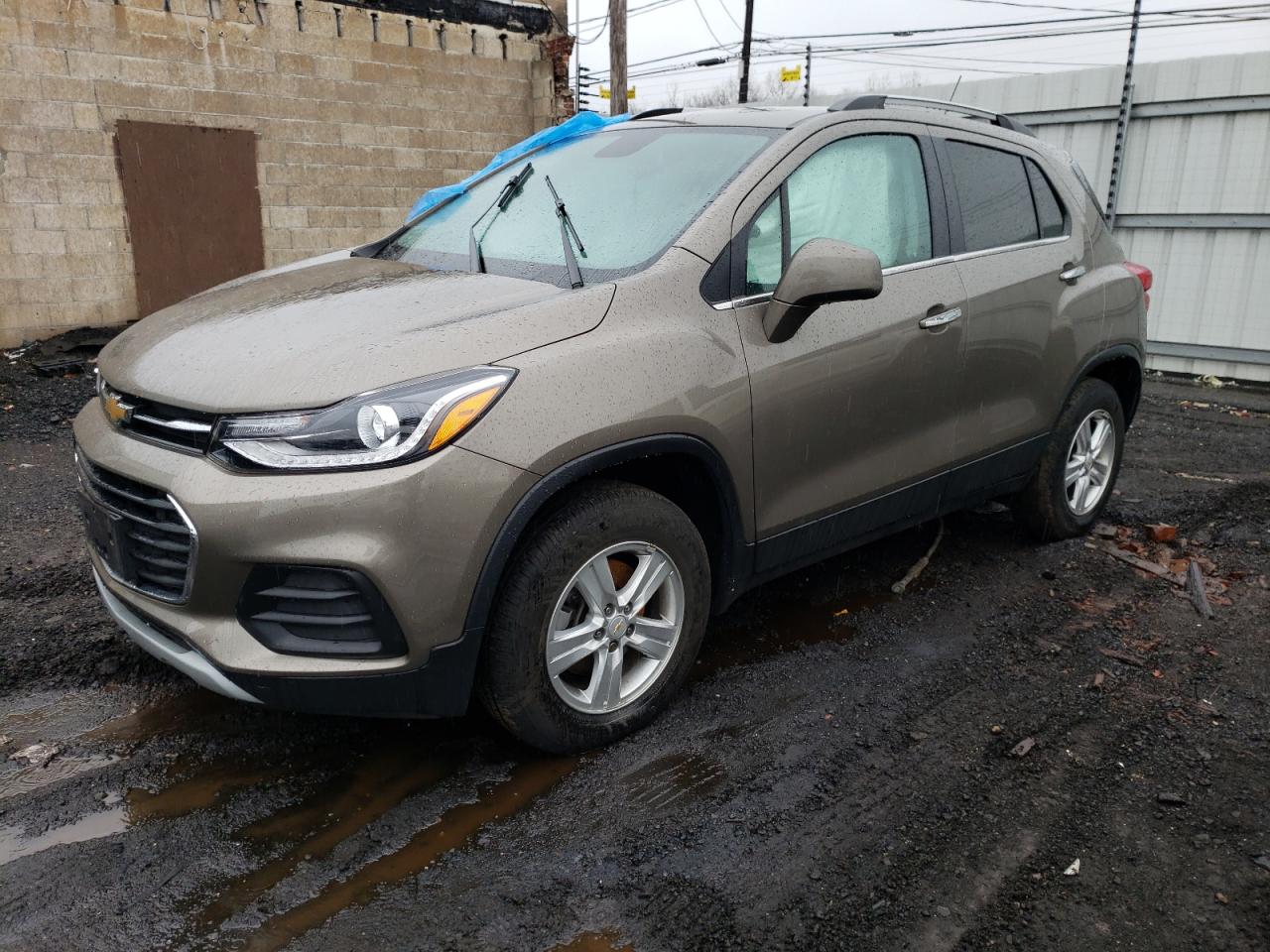 CHEVROLET TRAX 2020 kl7cjpsb3lb342419