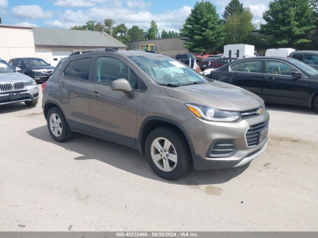 CHEVROLET TRAX 2021 kl7cjpsb3mb308465