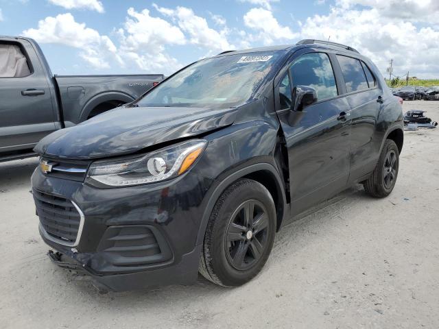 CHEVROLET TRAX 2021 kl7cjpsb3mb323824