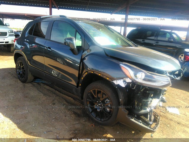 CHEVROLET TRAX 2021 kl7cjpsb3mb347976