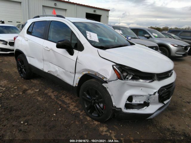 CHEVROLET TRAX 2021 kl7cjpsb3mb352868