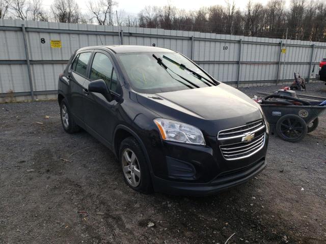 CHEVROLET TRAX 1LS 2015 kl7cjpsb4fb111520