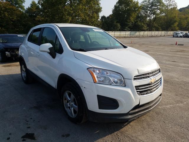 CHEVROLET TRAX 1LS 2015 kl7cjpsb4fb116040