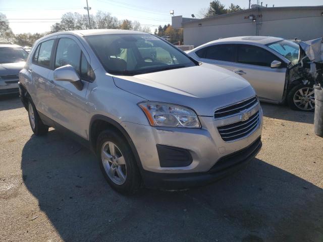 CHEVROLET TRAX 1LS 2015 kl7cjpsb4fb133923