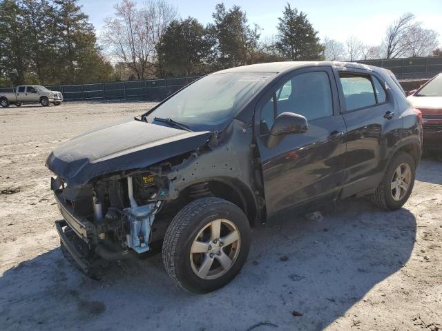 CHEVROLET TRAX 1LS 2015 kl7cjpsb4fb135641