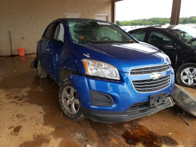 CHEVROLET TRAX 1LS 2015 kl7cjpsb4fb158918