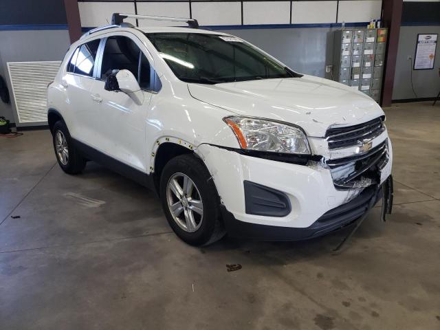 CHEVROLET TRAX 1LT 2016 kl7cjpsb4gb513247