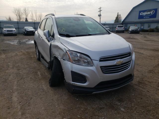 CHEVROLET TRAX 1LT 2016 kl7cjpsb4gb623165