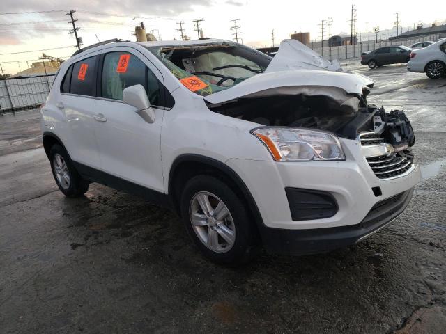 CHEVROLET TRAX 1LT 2016 kl7cjpsb4gb715263