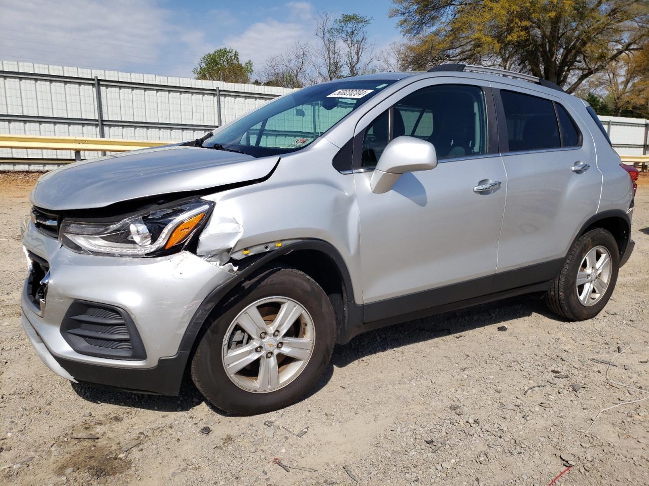 CHEVROLET TRAX 2017 kl7cjpsb4hb133794