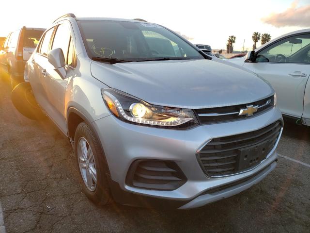 CHEVROLET TRAX 1LT 2017 kl7cjpsb4hb162583