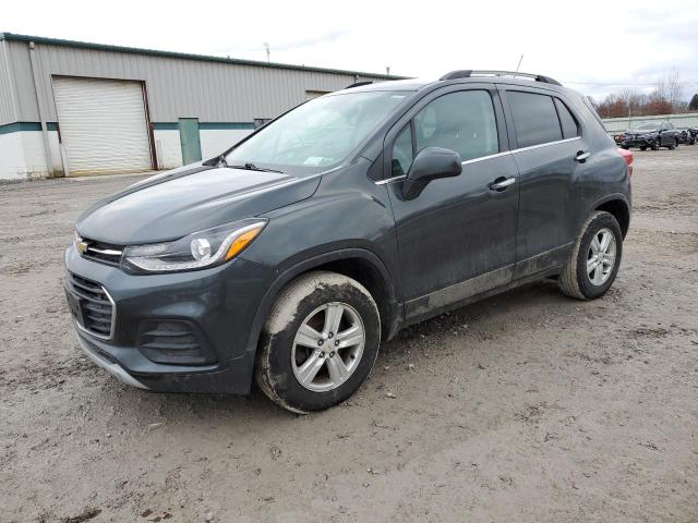 CHEVROLET TRAX 1LT 2017 kl7cjpsb4hb205187