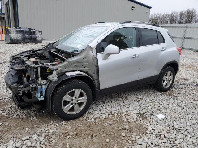 CHEVROLET TRAX 2017 kl7cjpsb4hb240876