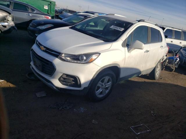 CHEVROLET TRAX 2018 kl7cjpsb4jb606759