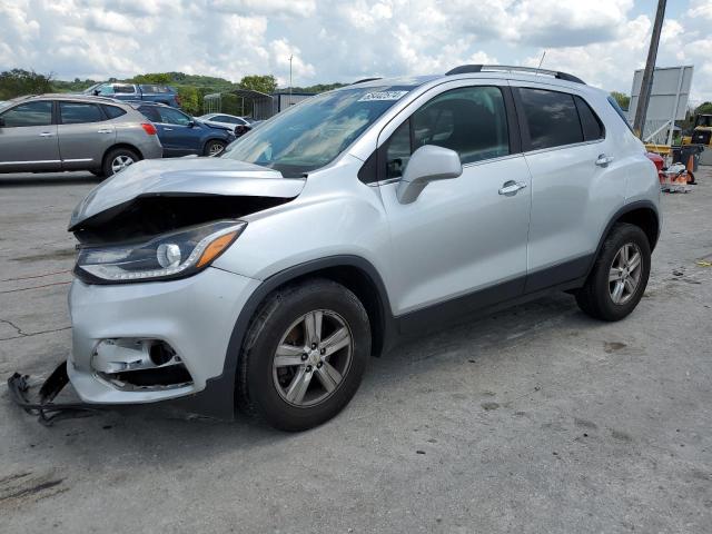 CHEVROLET TRAX 1LT 2018 kl7cjpsb4jb661874