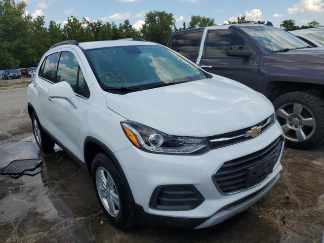 CHEVROLET TRAX 1LT 2018 kl7cjpsb4jb673670