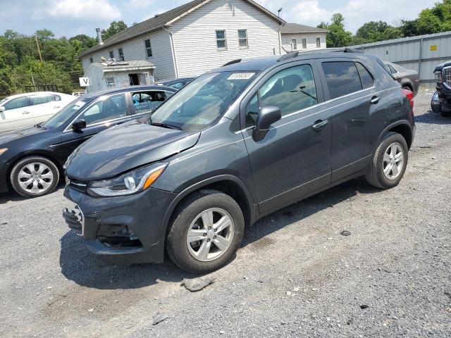 CHEVROLET TRAX 1LT 2018 kl7cjpsb4jb688914