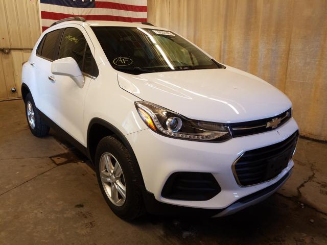 CHEVROLET TRAX 1LT 2018 kl7cjpsb4jb691490