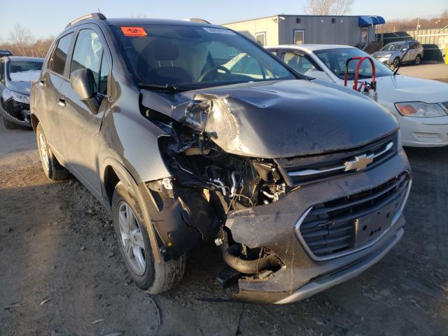 CHEVROLET TRAX 1LT 2018 kl7cjpsb4jb705307