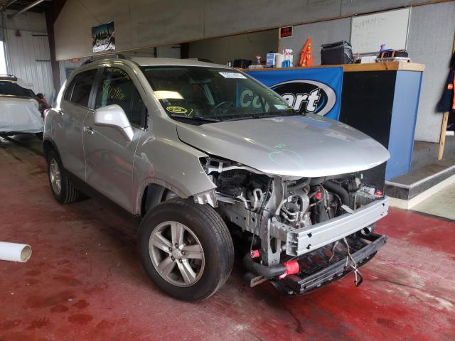 CHEVROLET TRAX 1LT 2018 kl7cjpsb4jb705419